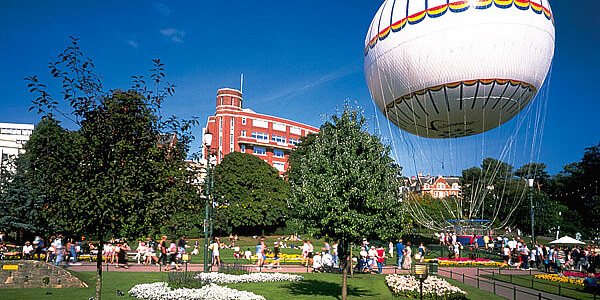 Carl Duisberg Sprachreisen für Erwachsene - Bournemouth - England