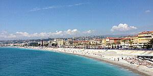 Nizza - Frankreich