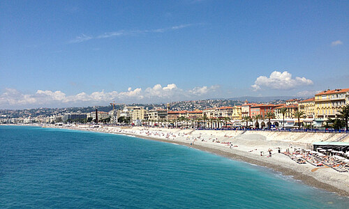 Nizza - Frankreich