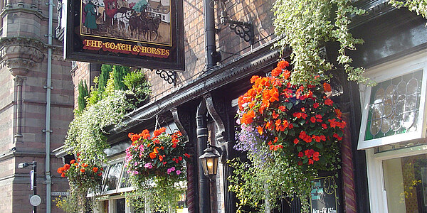 Carl Duisberg Sprachreisen für Schüler - Chester - England