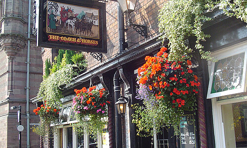 Chester - England