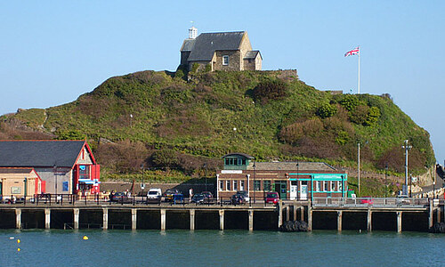 Ilfracombe - England