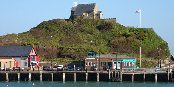Carl Duisberg Sprachreisen für Schüler - Ilfracombe - England
