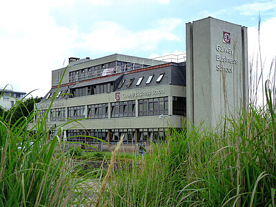 Englisch lernen in Galway