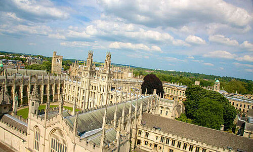 Oxford - England