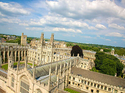 England Sophie D. - Oxford