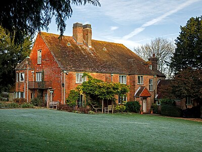 Englisch lernen in Winchester