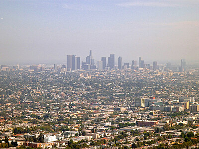 USA Fabienne R. - Los Angeles