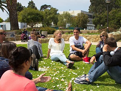 Englisch lernen in Santa Barbara