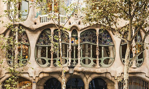 Barcelona - Spanien