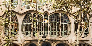 Barcelona - Spanien