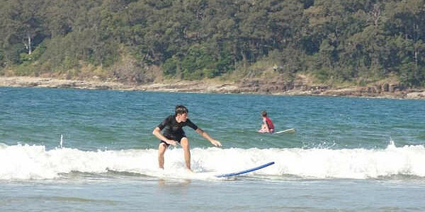 Carl Duisberg Sprachreisen für Schüler - Noosa - Australien