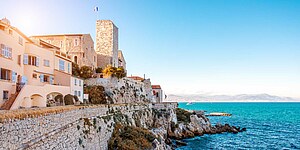 Antibes/ Juan-les-Pins - Frankreich