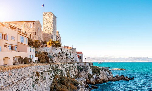 Antibes/ Juan-les-Pins - Frankreich