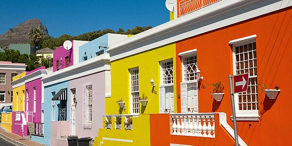 Carl Duisberg Sprachreisen für Erwachsene - Kapstadt - Südafrika