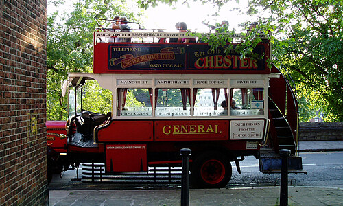 Chester - England