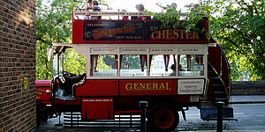Chester - England