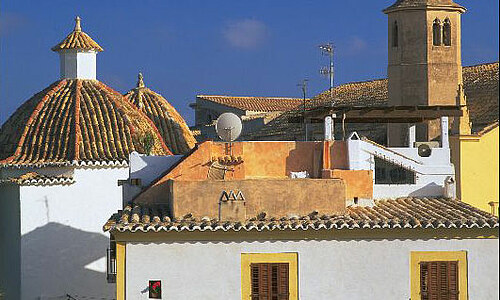Málaga - Spanien