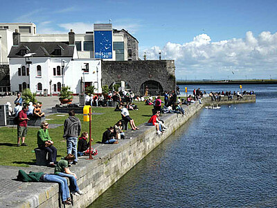 Englisch lernen in Galway