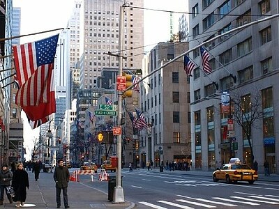 Business-Englisch, Business-Sprachreise USA