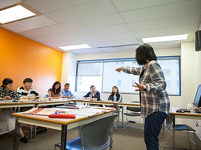 Englisch lernen in Vancouver