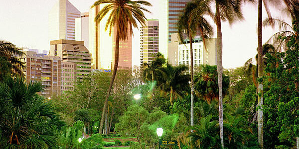 Carl Duisberg Sprachreisen für Erwachsene - Brisbane - Australien