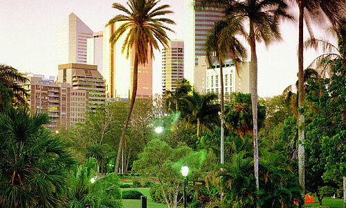 Brisbane - Australien
