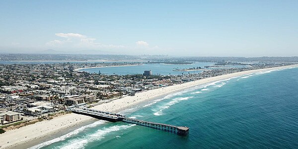 Carl Duisberg Sprachreisen für Schüler - San Diego - USA