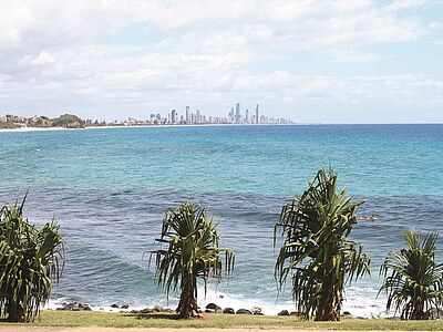 Englisch lernen in Gold Coast