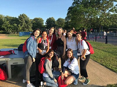 Femke B. - Oxford <p>Femke B. (17 J.) hatte ein tolle Zeit in Oxford</p>