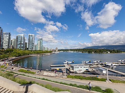 Englisch lernen in Vancouver