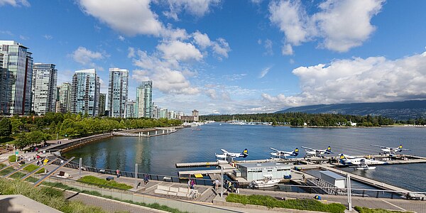 Carl Duisberg Sprachreisen für Erwachsene - Vancouver - Kanada