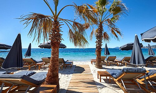 Antibes/ Juan-les-Pins - Frankreich
