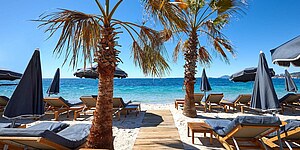 Antibes/ Juan-les-Pins - Frankreich
