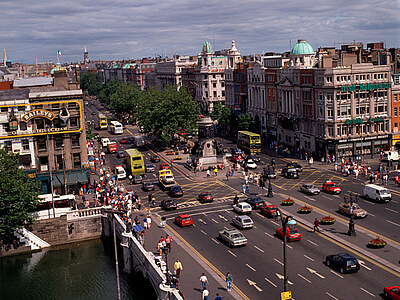 Englisch lernen in Dublin