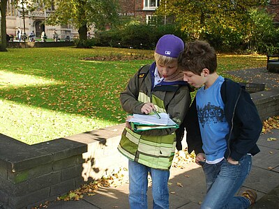 Englisch lernen in York