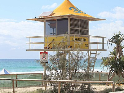 Englisch lernen in Gold Coast