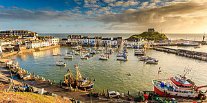 Ilfracombe - England