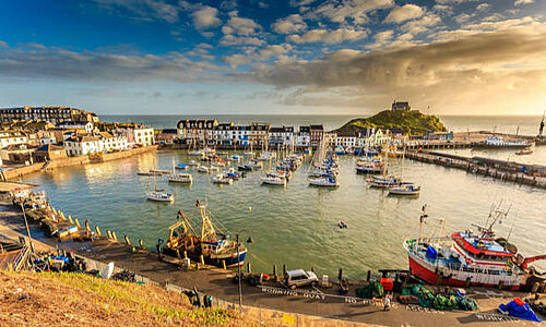 Ilfracombe - England