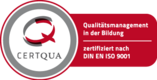 Qualitätsmanagement in der Bildung - zertifiziert nach DIN EN ISO 9001