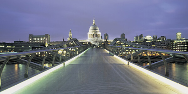Carl Duisberg Sprachreisen für Berufstätige - London - England