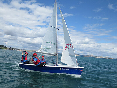 Englisch lernen in Weymouth