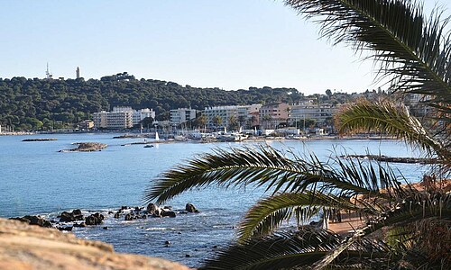 Antibes/ Juan-les-Pins - Frankreich