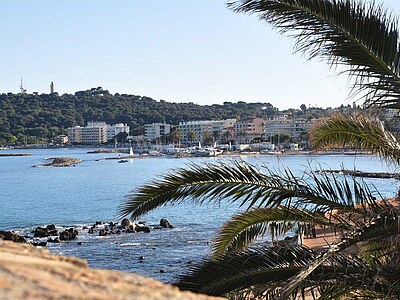 Französisch lernen in Antibes/ Juan-les-Pins