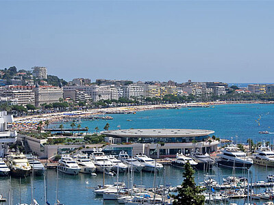 Französisch lernen in Cannes