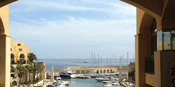 Carl Duisberg Sprachreisen für Erwachsene - St. Julians - Malta