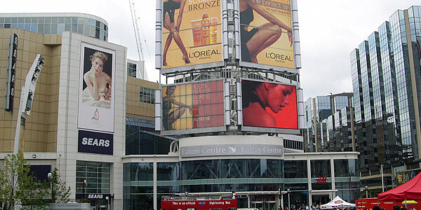 Carl Duisberg Sprachreisen für Schüler - Toronto - Kanada
