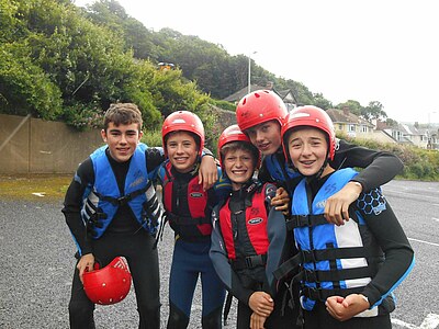 Englisch lernen in Ilfracombe