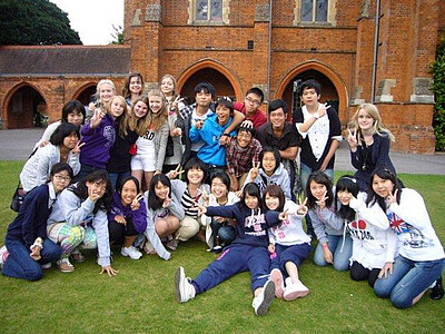 England Vanessa W. - Oxford