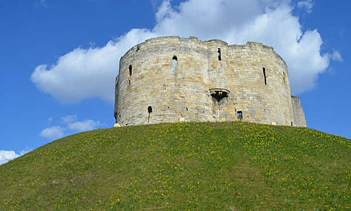 York - England